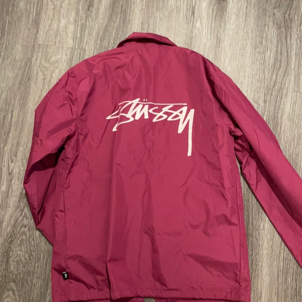 Stussy jacket